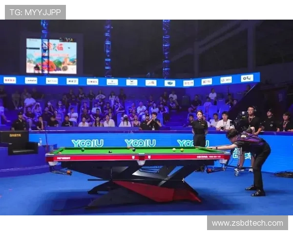 北京昌平中式九球国际巡回赛全球总决赛盛大开幕 吸引世界顶级球手齐聚竞技