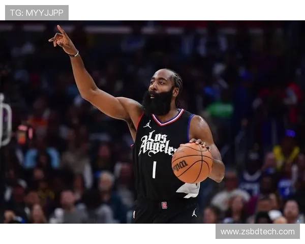 哈登感慨球队伤病频发期待队友们早日康复重返赛场